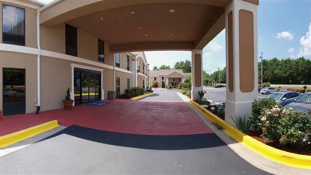 Knights Inn & Suites Griffin Zewnętrze zdjęcie