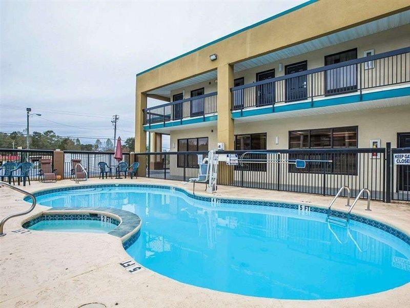 Knights Inn & Suites Griffin Zewnętrze zdjęcie