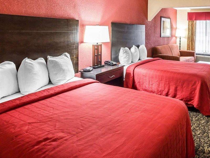 Knights Inn & Suites Griffin Zewnętrze zdjęcie