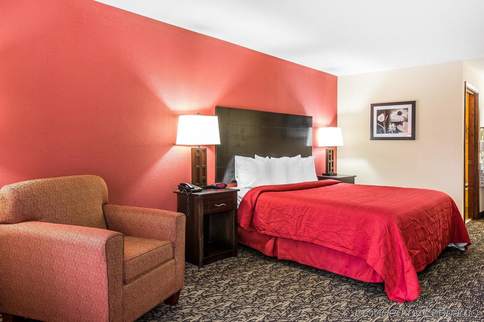 Knights Inn & Suites Griffin Zewnętrze zdjęcie