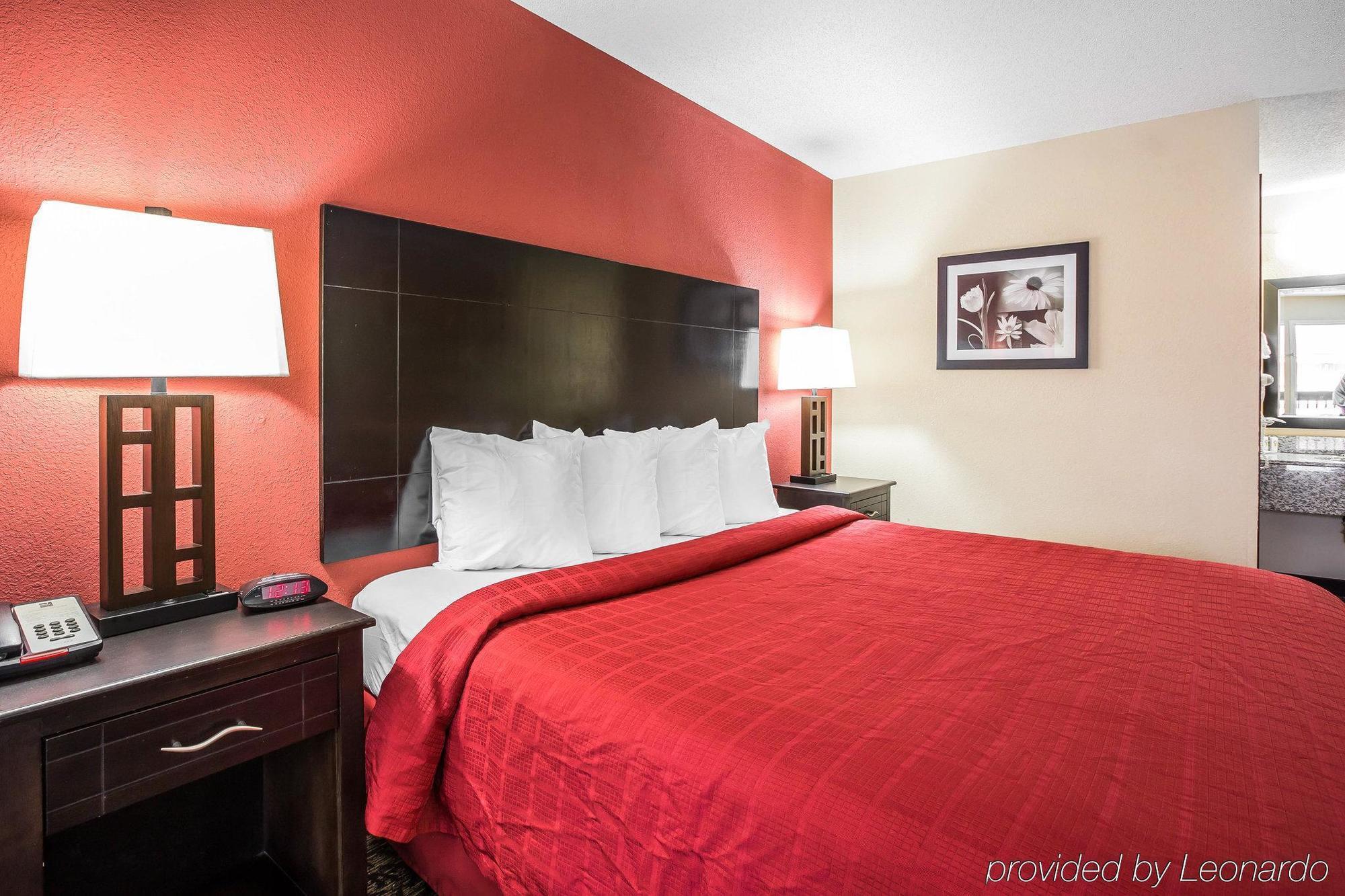 Knights Inn & Suites Griffin Zewnętrze zdjęcie