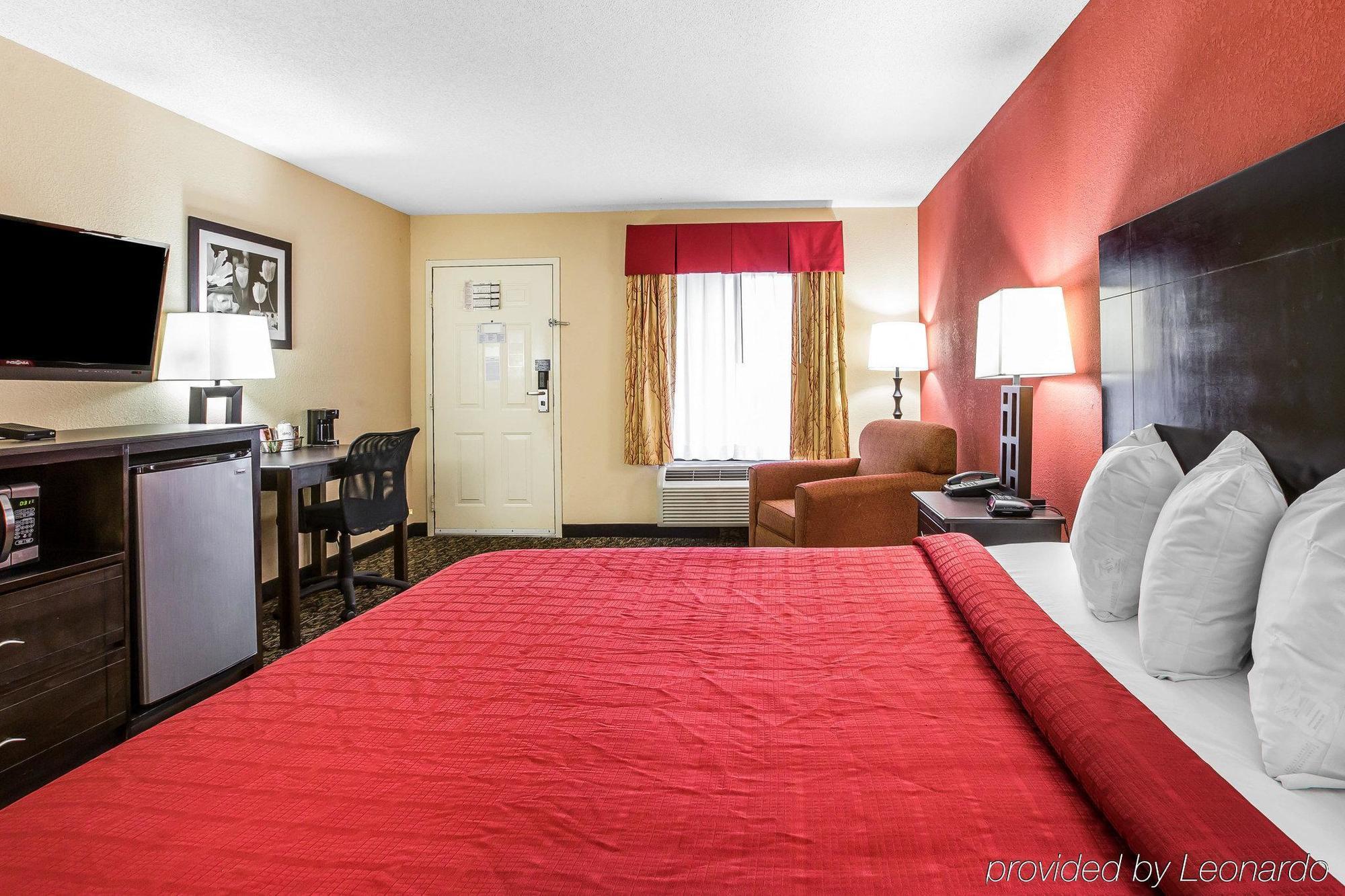 Knights Inn & Suites Griffin Zewnętrze zdjęcie
