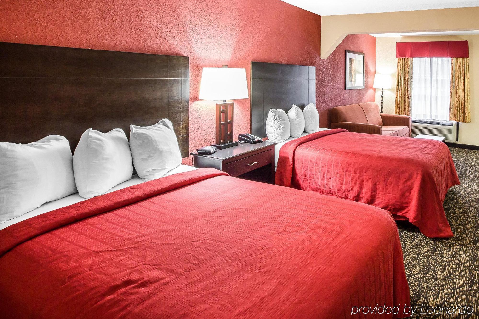 Knights Inn & Suites Griffin Zewnętrze zdjęcie
