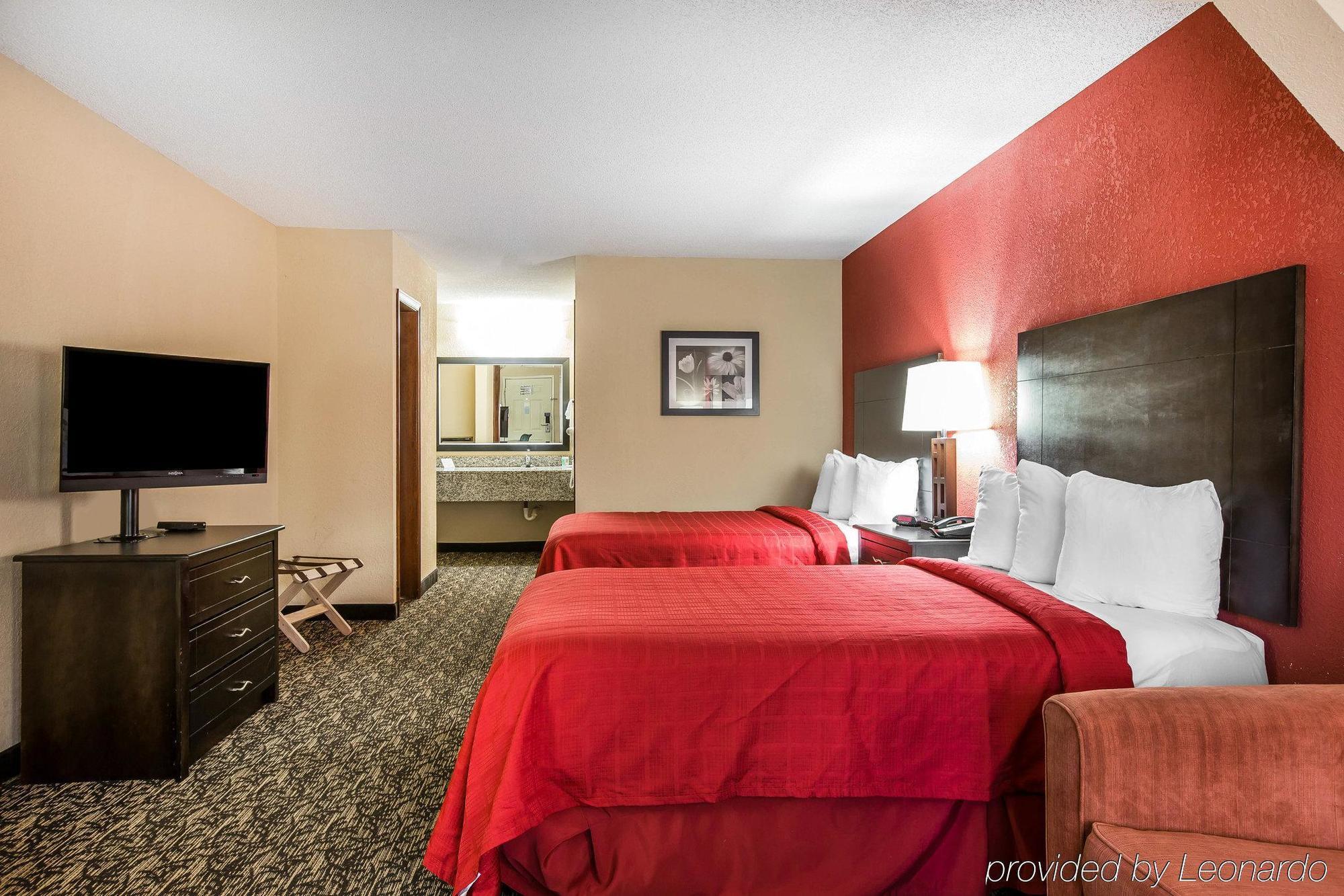 Knights Inn & Suites Griffin Zewnętrze zdjęcie