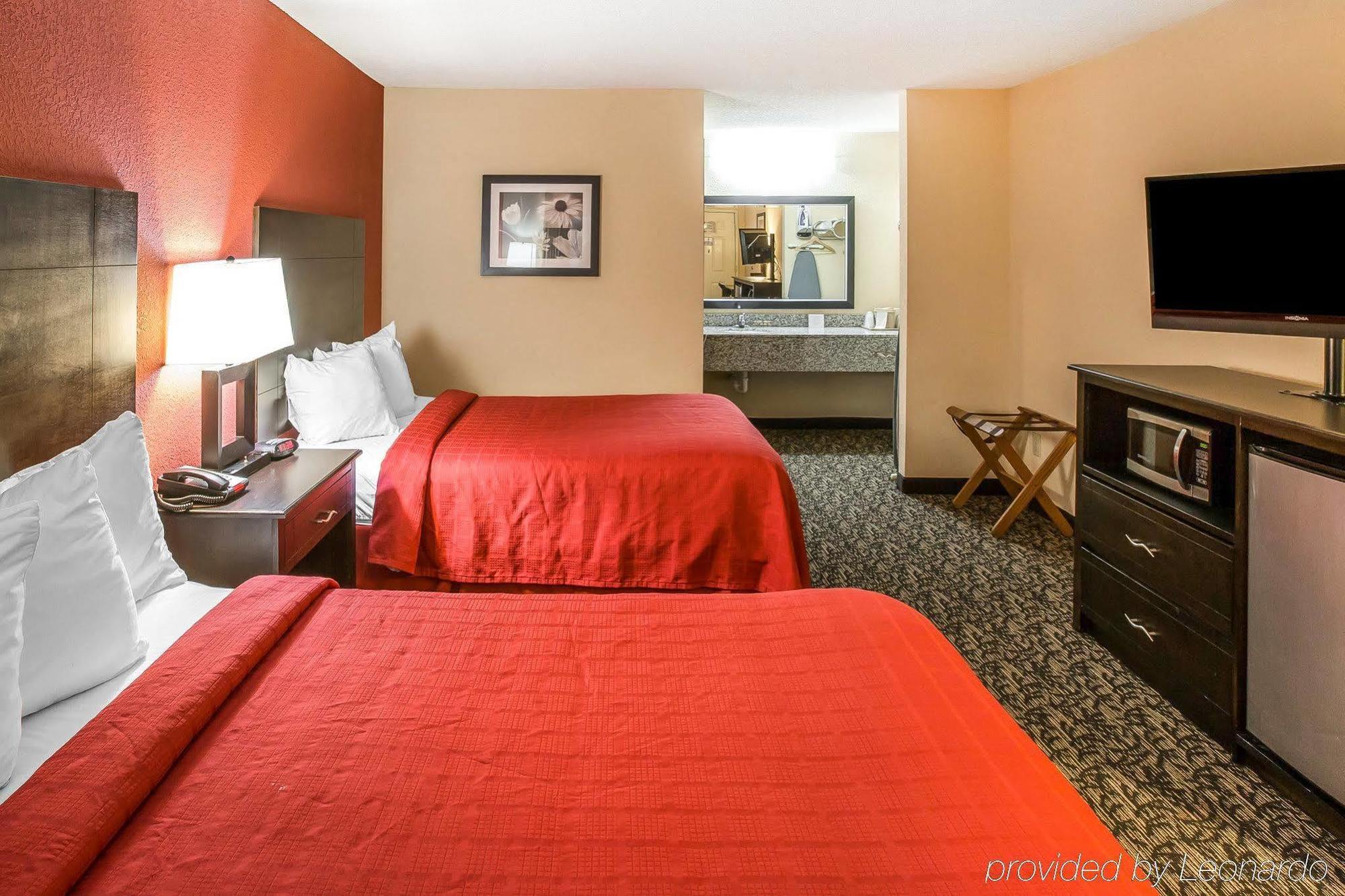 Knights Inn & Suites Griffin Zewnętrze zdjęcie
