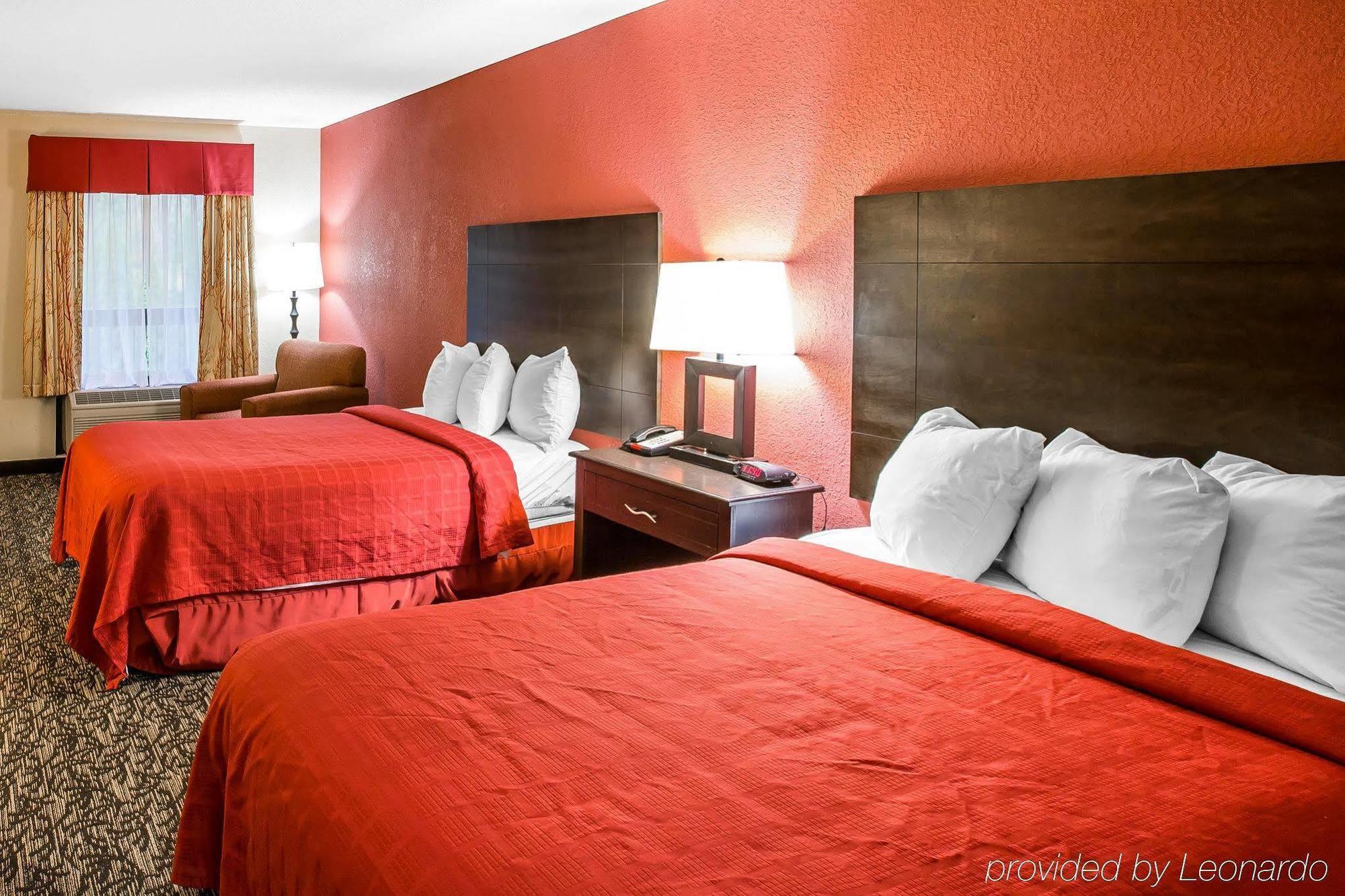 Knights Inn & Suites Griffin Zewnętrze zdjęcie