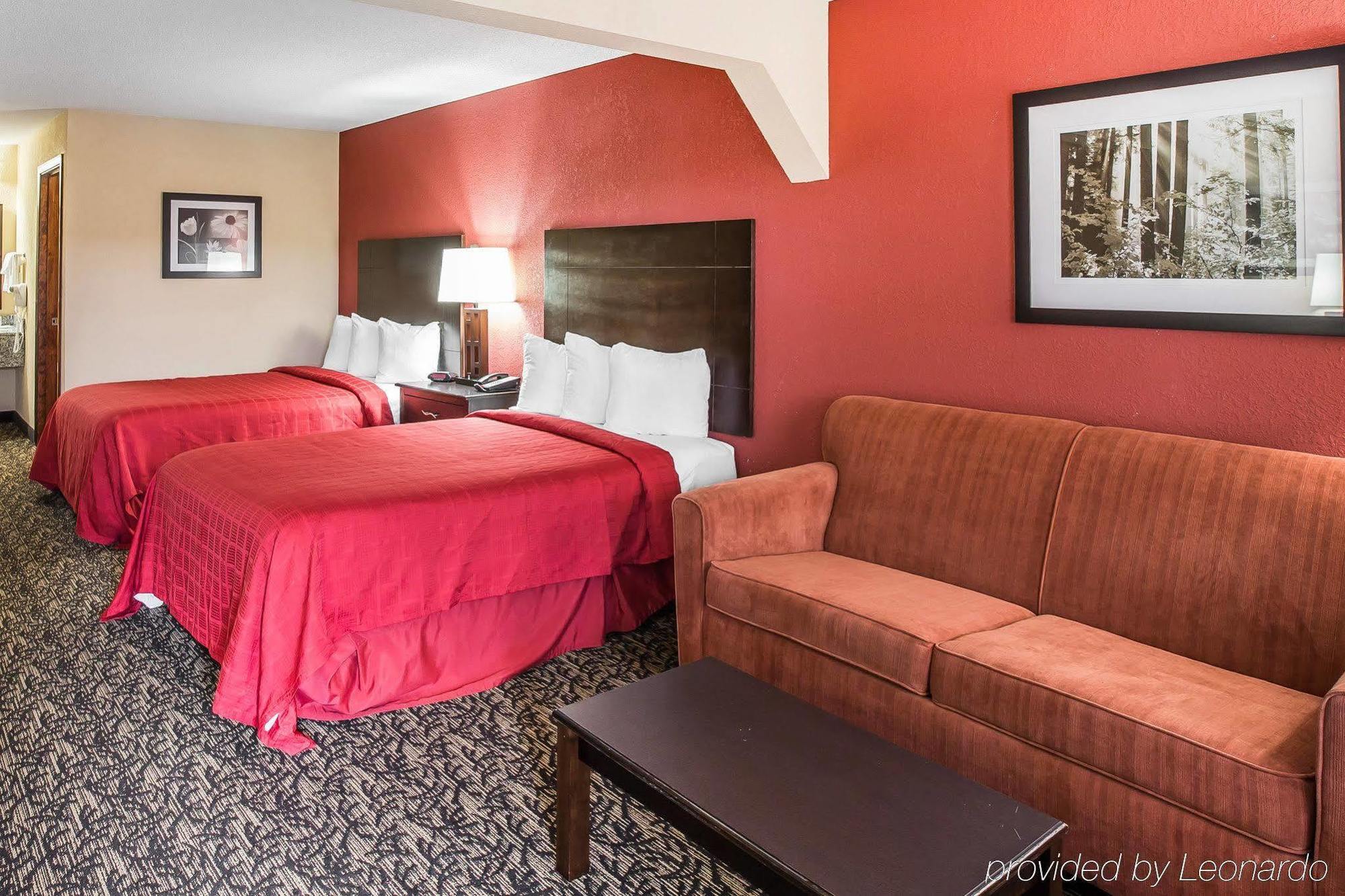 Knights Inn & Suites Griffin Zewnętrze zdjęcie