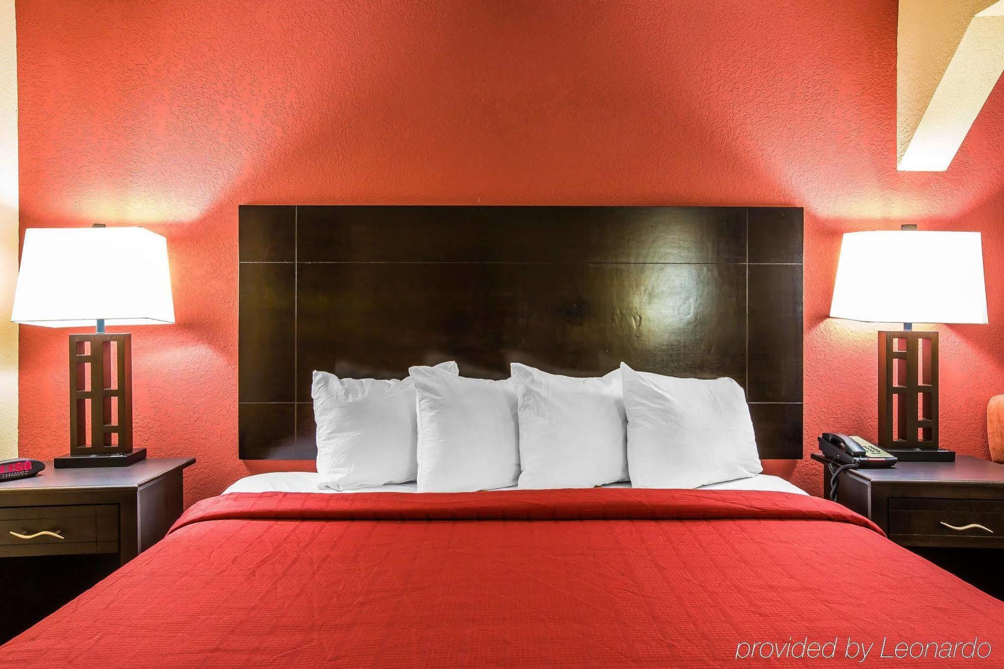 Knights Inn & Suites Griffin Zewnętrze zdjęcie