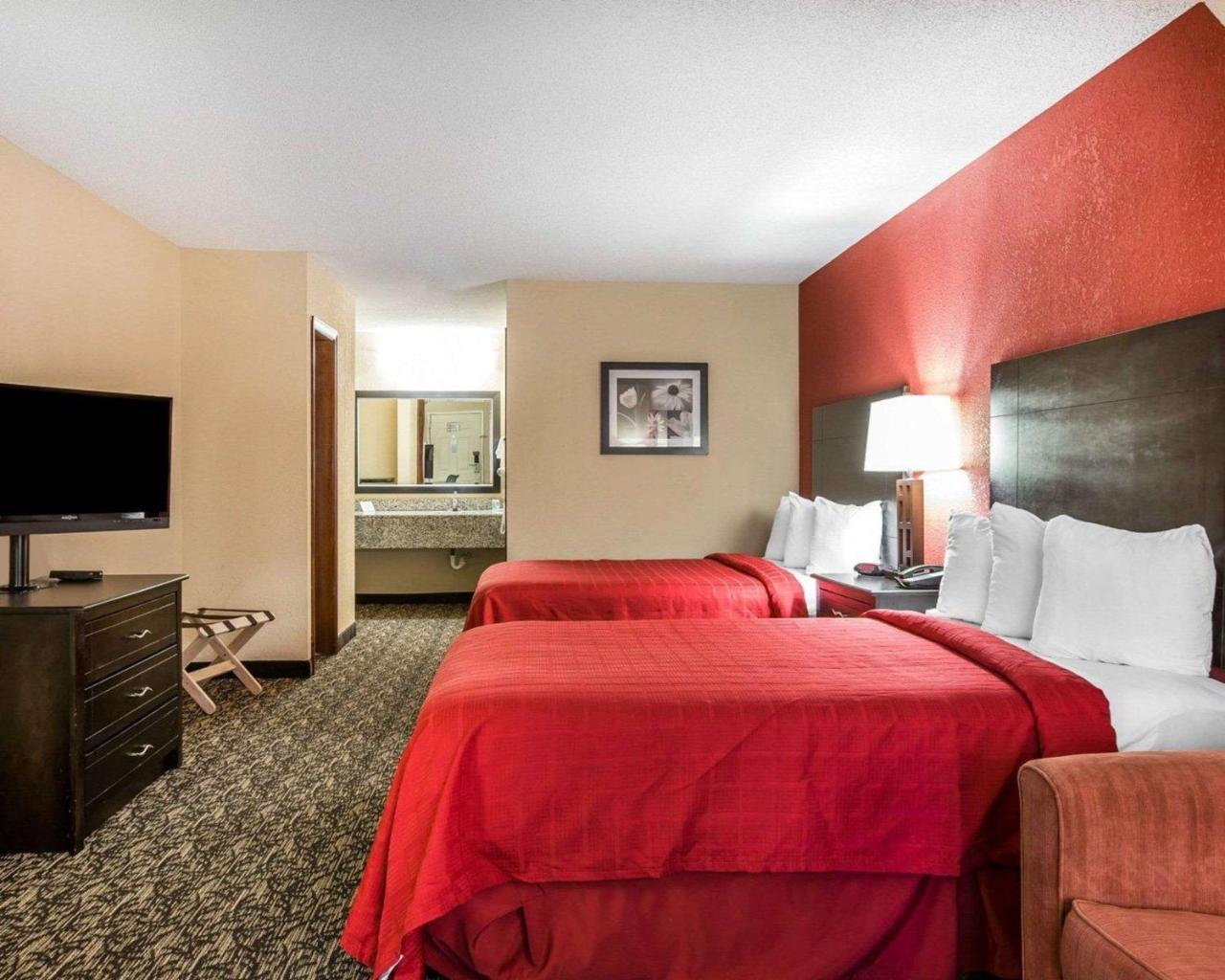Knights Inn & Suites Griffin Zewnętrze zdjęcie