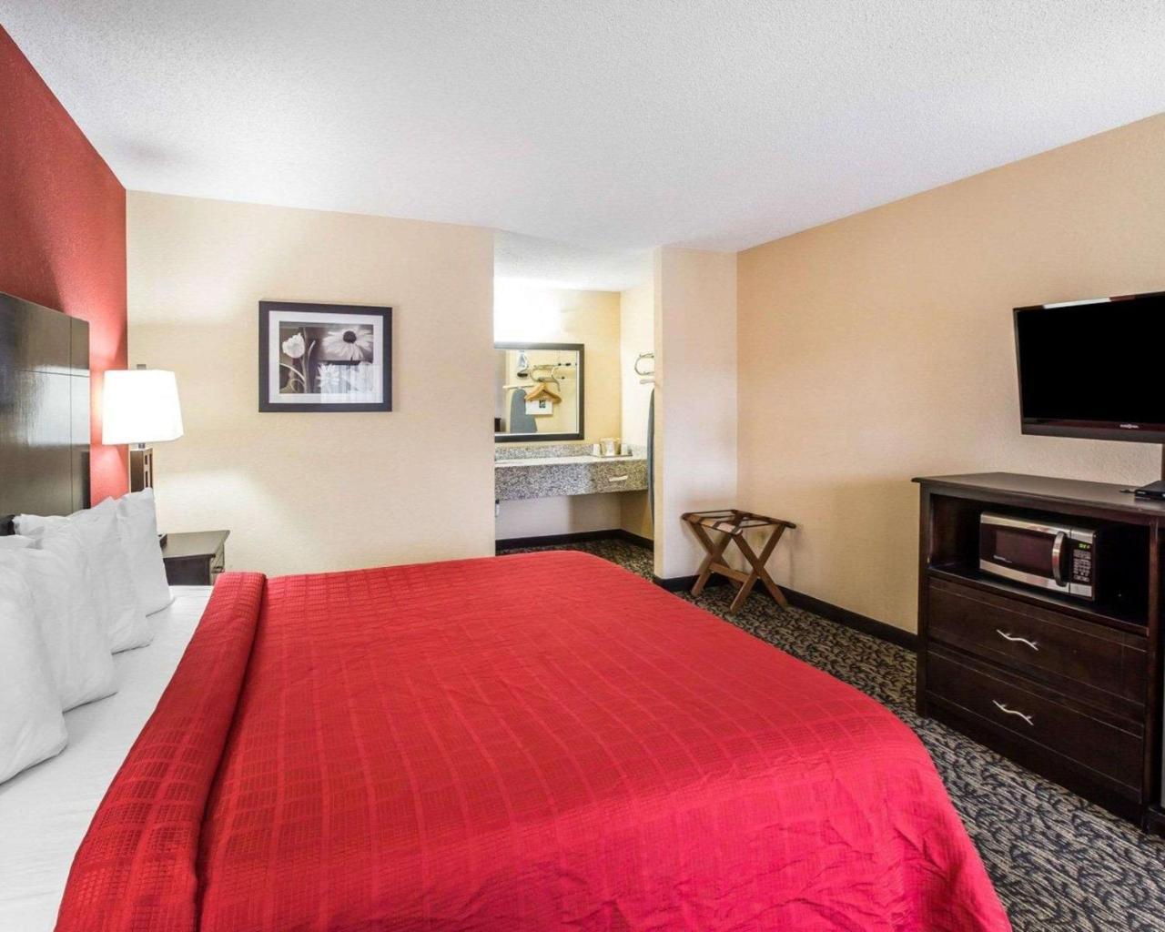 Knights Inn & Suites Griffin Zewnętrze zdjęcie