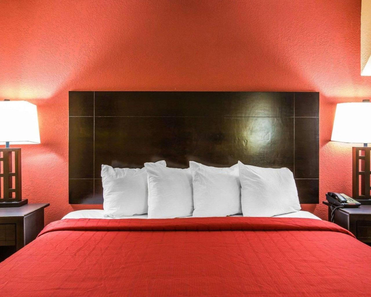 Knights Inn & Suites Griffin Zewnętrze zdjęcie