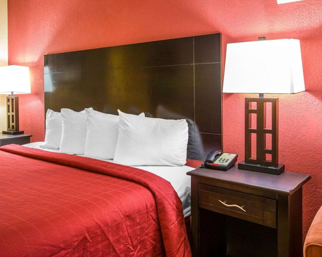 Knights Inn & Suites Griffin Zewnętrze zdjęcie