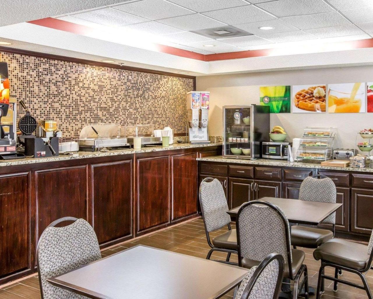 Knights Inn & Suites Griffin Zewnętrze zdjęcie