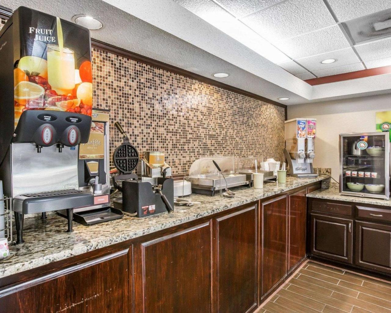 Knights Inn & Suites Griffin Zewnętrze zdjęcie
