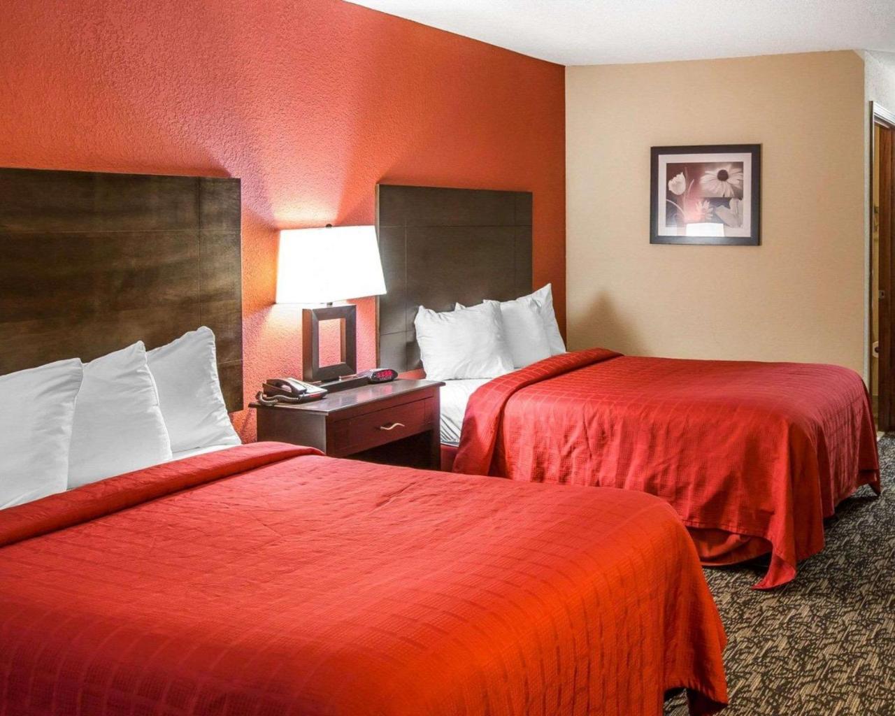 Knights Inn & Suites Griffin Zewnętrze zdjęcie