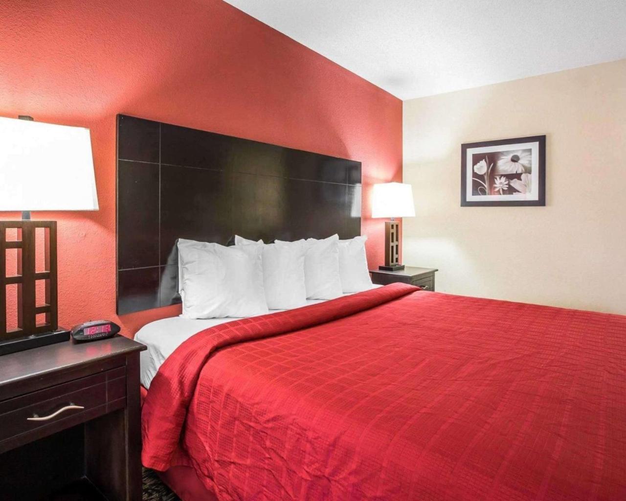 Knights Inn & Suites Griffin Zewnętrze zdjęcie