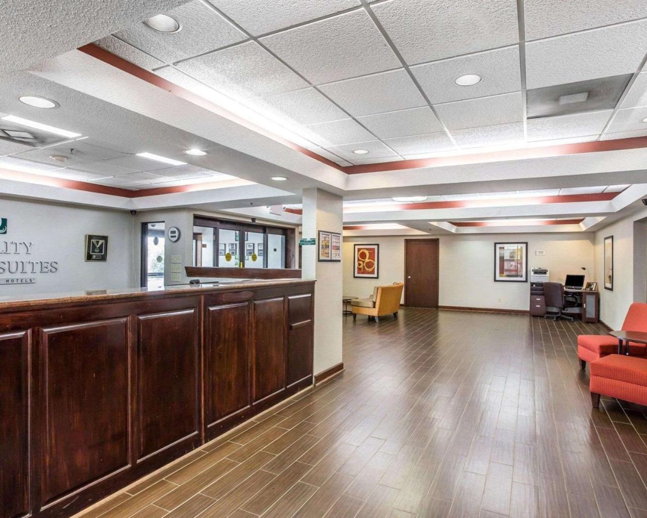 Knights Inn & Suites Griffin Zewnętrze zdjęcie