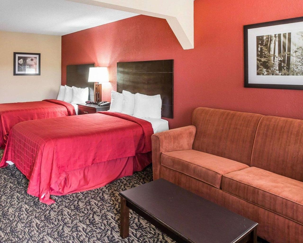 Knights Inn & Suites Griffin Zewnętrze zdjęcie