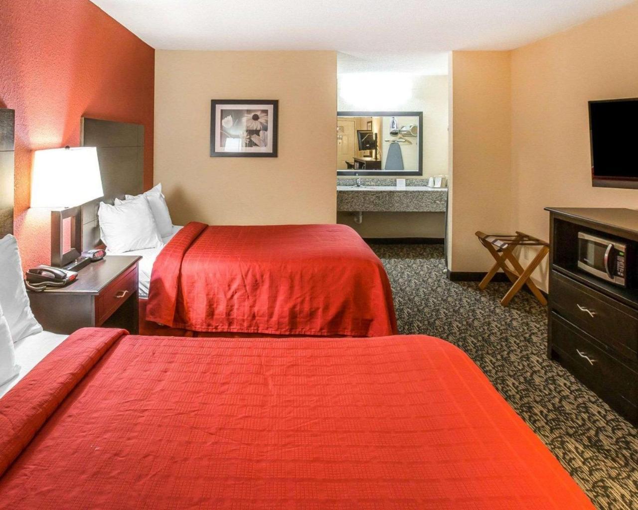 Knights Inn & Suites Griffin Zewnętrze zdjęcie