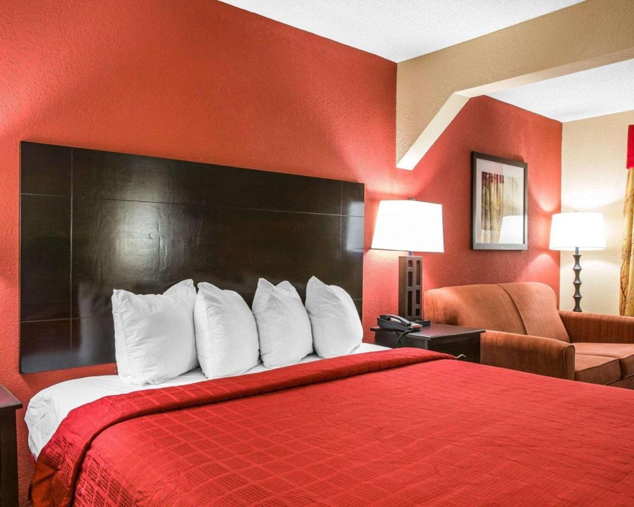 Knights Inn & Suites Griffin Zewnętrze zdjęcie
