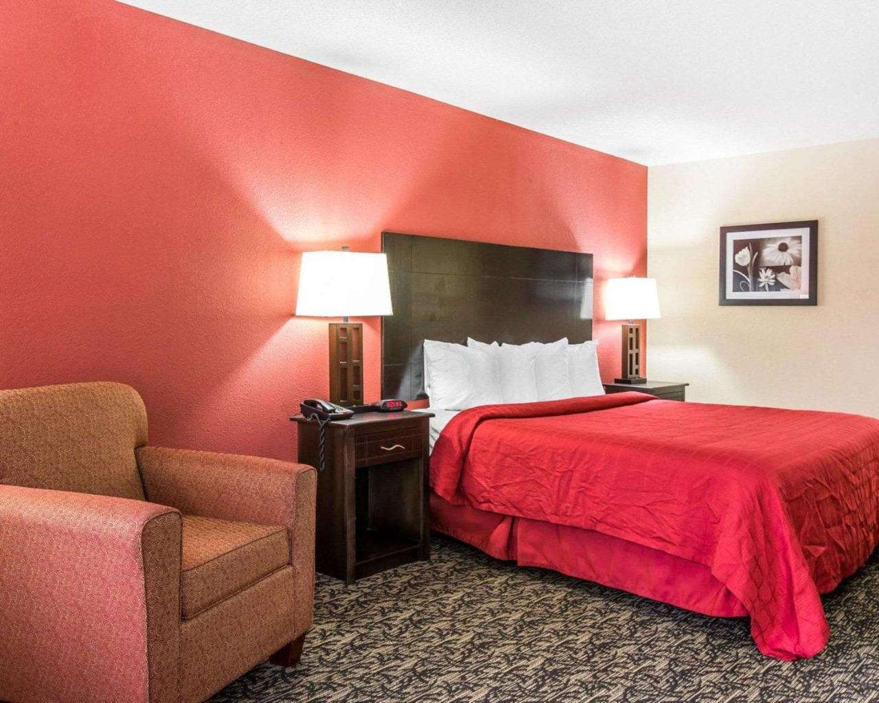 Knights Inn & Suites Griffin Zewnętrze zdjęcie
