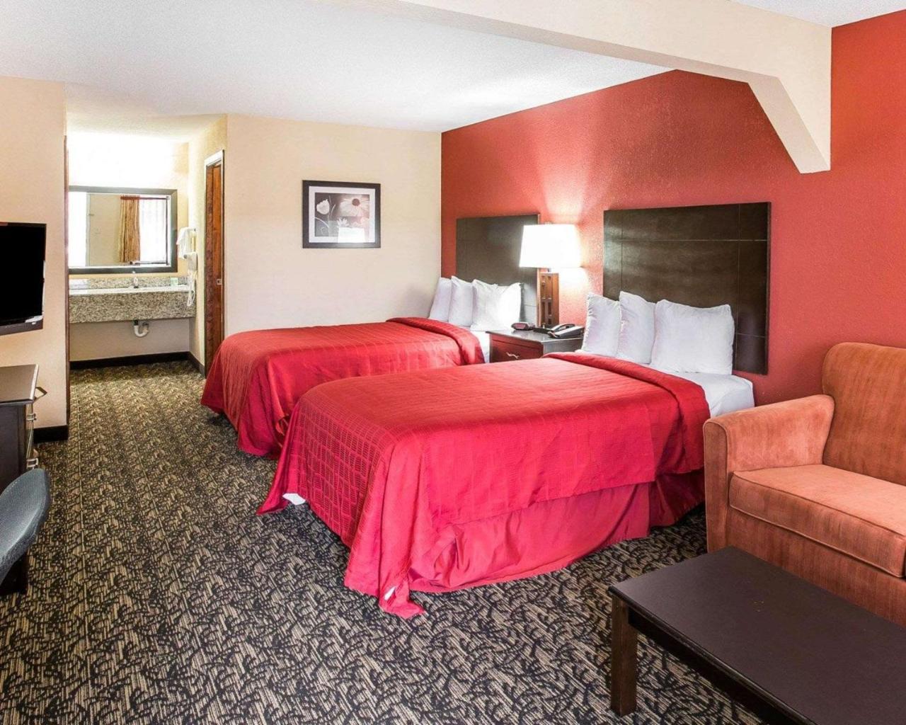Knights Inn & Suites Griffin Zewnętrze zdjęcie
