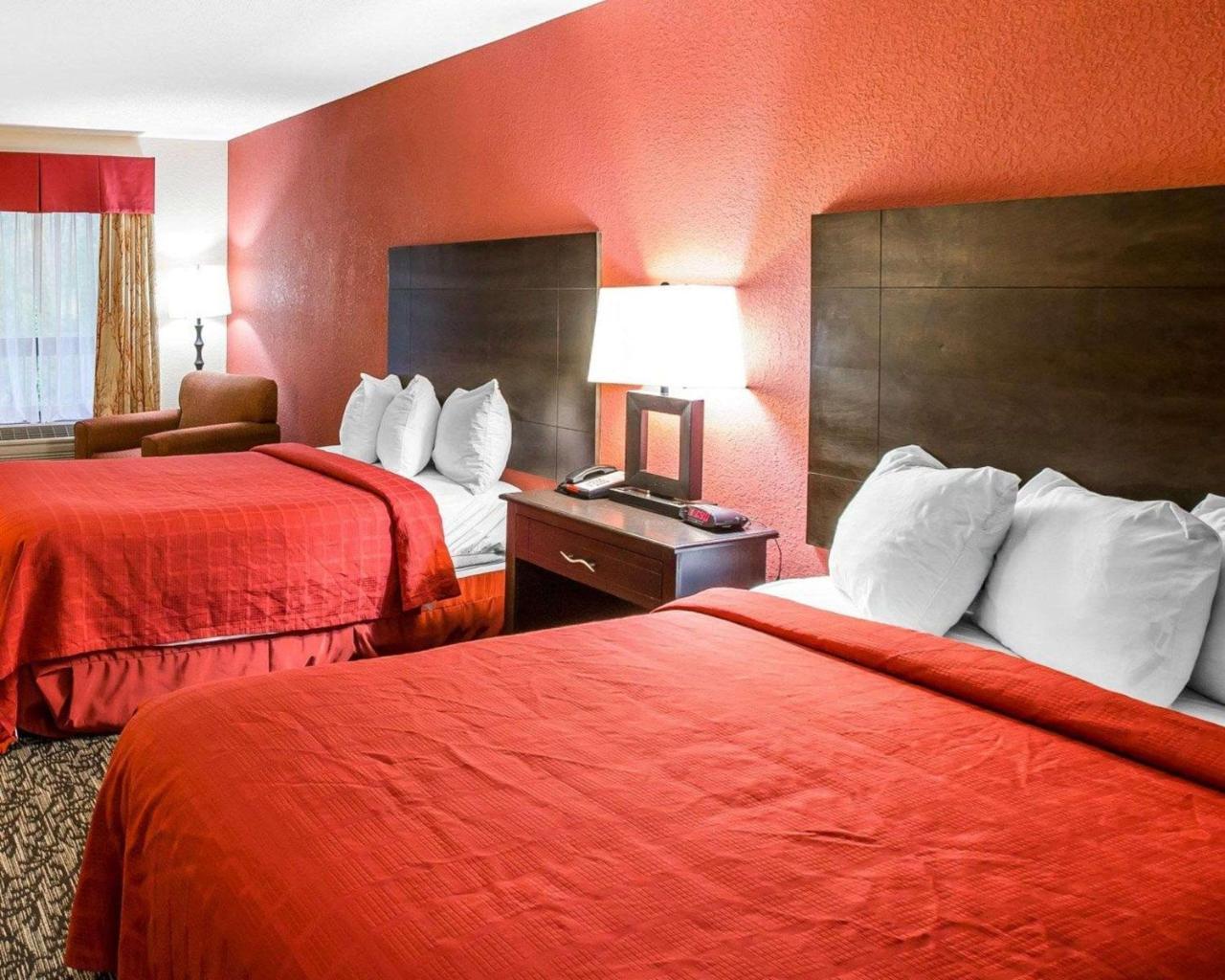 Knights Inn & Suites Griffin Zewnętrze zdjęcie