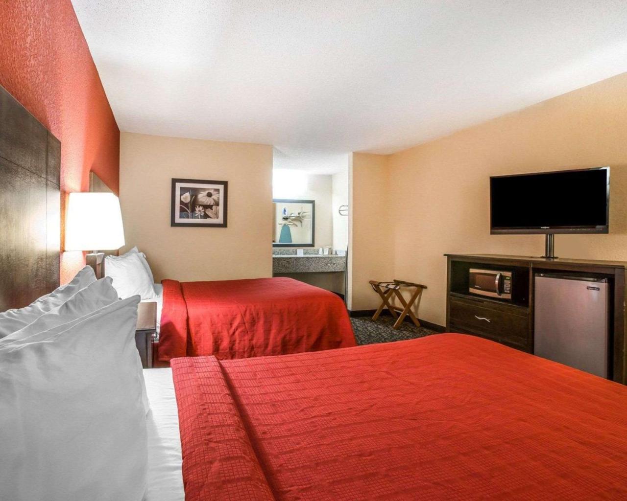 Knights Inn & Suites Griffin Zewnętrze zdjęcie