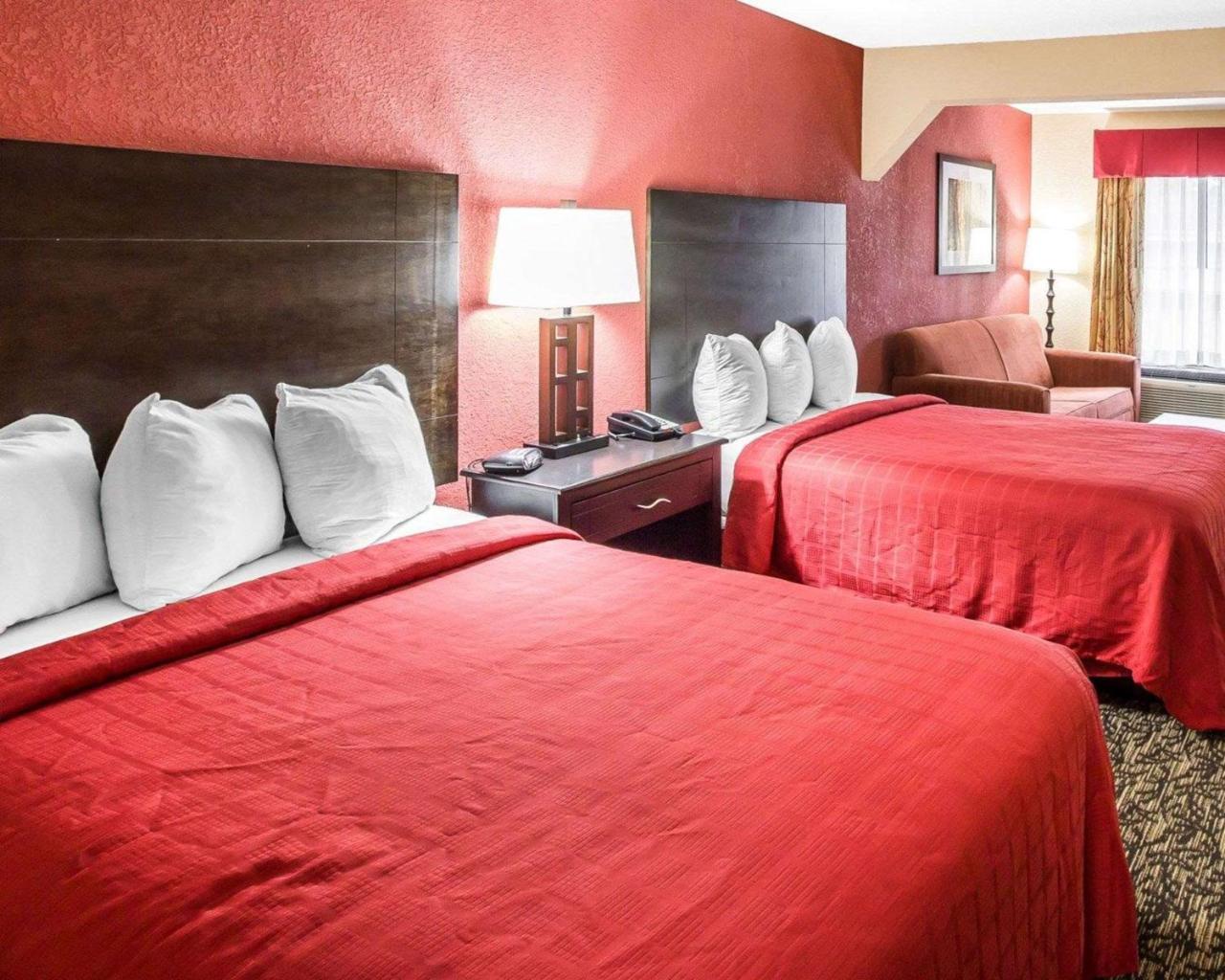Knights Inn & Suites Griffin Zewnętrze zdjęcie